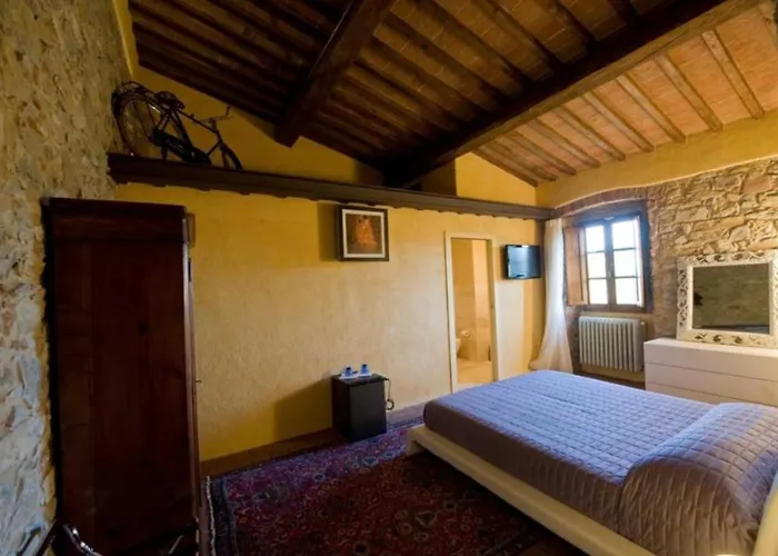 Room In Bb - Agriturismo Sottotono, Nature And Relax Carmignano