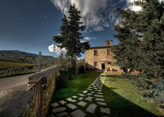 Agriturismo Sottotono Villa Carmignano